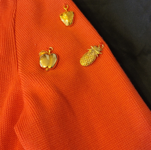 💥 !! ESCADA MARGARETHA LEY CARDIGAN  !!  💥 - Picture 5 of 12